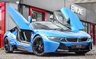 USED 2015 51 BMW I8 1.5 I8 2d 228 BHP AMBIENT LIGHTING+360 CAM+ELEC SEATS