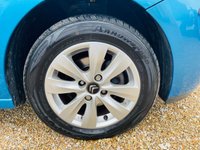 USED 2012 12 CITROEN C3 1.4 VTR PLUS 5d 72 BHP FSH - 5 door petrol in bright Cayman Blue