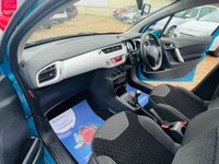 USED 2012 12 CITROEN C3 1.4 VTR PLUS 5d 72 BHP FSH - 5 door petrol in bright Cayman Blue