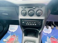 USED 2012 12 CITROEN C3 1.4 VTR PLUS 5d 72 BHP FSH - 5 door petrol in bright Cayman Blue