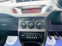 USED 2012 12 CITROEN C3 1.4 VTR PLUS 5d 72 BHP FSH - 5 door petrol in bright Cayman Blue