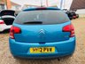 USED 2012 12 CITROEN C3 1.4 VTR PLUS 5d 72 BHP FSH - 5 door petrol in bright Cayman Blue