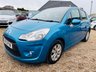 USED 2012 12 CITROEN C3 1.4 VTR PLUS 5d 72 BHP FSH - 5 door petrol in bright Cayman Blue