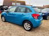 USED 2012 12 CITROEN C3 1.4 VTR PLUS 5d 72 BHP FSH - 5 door petrol in bright Cayman Blue