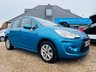 USED 2012 12 CITROEN C3 1.4 VTR PLUS 5d 72 BHP FSH - 5 door petrol in bright Cayman Blue