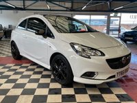USED 2015 65 VAUXHALL CORSA 1.4 LIMITED EDITION 3d 89 BHP ++ LOCATED AT OUR BOLTON BRANCH BOC CAR CENTRE ++
