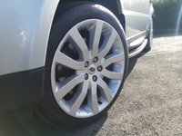 USED 2007 07 LAND ROVER RANGE ROVER SPORT 3.6 TDV8 SPORT HSE 5d 269 BHP MERCEDES SPECIALIST