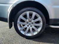 USED 2007 07 LAND ROVER RANGE ROVER SPORT 3.6 TDV8 SPORT HSE 5d 269 BHP MERCEDES SPECIALIST