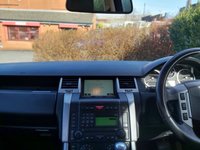 USED 2007 07 LAND ROVER RANGE ROVER SPORT 3.6 TDV8 SPORT HSE 5d 269 BHP MERCEDES SPECIALIST