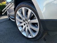 USED 2007 07 LAND ROVER RANGE ROVER SPORT 3.6 TDV8 SPORT HSE 5d 269 BHP MERCEDES SPECIALIST