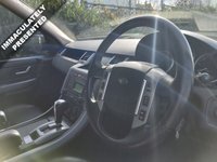 USED 2007 07 LAND ROVER RANGE ROVER SPORT 3.6 TDV8 SPORT HSE 5d 269 BHP MERCEDES SPECIALIST