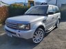 USED 2007 07 LAND ROVER RANGE ROVER SPORT 3.6 TDV8 SPORT HSE 5d 269 BHP MERCEDES SPECIALIST