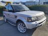 USED 2007 07 LAND ROVER RANGE ROVER SPORT 3.6 TDV8 SPORT HSE 5d 269 BHP MERCEDES SPECIALIST