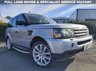 USED 2007 07 LAND ROVER RANGE ROVER SPORT 3.6 TDV8 SPORT HSE 5d 269 BHP MERCEDES SPECIALIST