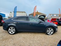 USED 2012 62 FORD MONDEO 2.0 TITANIUM X TDCI 5d 161 BHP Excetpional Top of the Range with Full Heated and cooling leather