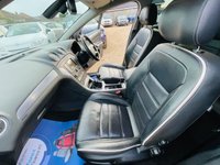 USED 2012 62 FORD MONDEO 2.0 TITANIUM X TDCI 5d 161 BHP Excetpional Top of the Range with Full Heated and cooling leather