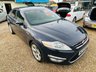 USED 2012 62 FORD MONDEO 2.0 TITANIUM X TDCI 5d 161 BHP Excetpional Top of the Range with Full Heated and cooling leather