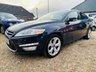 USED 2012 62 FORD MONDEO 2.0 TITANIUM X TDCI 5d 161 BHP Excetpional Top of the Range with Full Heated and cooling leather