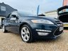 USED 2012 62 FORD MONDEO 2.0 TITANIUM X TDCI 5d 161 BHP Excetpional Top of the Range with Full Heated and cooling leather