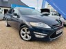 USED 2012 62 FORD MONDEO 2.0 TITANIUM X TDCI 5d 161 BHP Excetpional Top of the Range with Full Heated and cooling leather