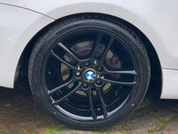 USED 2010 10 BMW 1 SERIES 2.0 118D M SPORT 2d 141 BHP 2010 BMW 118D 2.0 DIESEL M/SPORT CONVERTIBLE - FULL BLACK LEATHER - 18 INCH M/SPORT UPGRADE GLOSS BLACK ALLOYS - START/STOP - AIR CONDITIONING