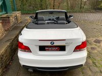 USED 2010 10 BMW 1 SERIES 2.0 118D M SPORT 2d 141 BHP 2010 BMW 118D 2.0 DIESEL M/SPORT CONVERTIBLE - FULL BLACK LEATHER - 18 INCH M/SPORT UPGRADE GLOSS BLACK ALLOYS - START/STOP - AIR CONDITIONING