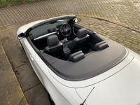 USED 2010 10 BMW 1 SERIES 2.0 118D M SPORT 2d 141 BHP 2010 BMW 118D 2.0 DIESEL M/SPORT CONVERTIBLE - FULL BLACK LEATHER - 18 INCH M/SPORT UPGRADE GLOSS BLACK ALLOYS - START/STOP - AIR CONDITIONING