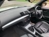 USED 2010 10 BMW 1 SERIES 2.0 118D M SPORT 2d 141 BHP 2010 BMW 118D 2.0 DIESEL M/SPORT CONVERTIBLE - FULL BLACK LEATHER - 18 INCH M/SPORT UPGRADE GLOSS BLACK ALLOYS - START/STOP - AIR CONDITIONING
