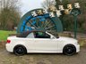 USED 2010 10 BMW 1 SERIES 2.0 118D M SPORT 2d 141 BHP 2010 BMW 118D 2.0 DIESEL M/SPORT CONVERTIBLE - FULL BLACK LEATHER - 18 INCH M/SPORT UPGRADE GLOSS BLACK ALLOYS - START/STOP - AIR CONDITIONING