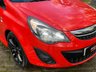 USED 2013 63 VAUXHALL CORSA 1.2 LIMITED EDITION 3d 83 BHP SUPER COOL 63 reg CORSA 'LIMITED EDITION' 3DR - GLOSS BLACK ROOF/ALLOYS/MIRRORS/GRILLE - AIR CONDITIONING - LOW INSURANCE GROUP - IDEAL 1ST CAR - 12 MONTHS FULL MOT
