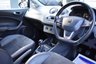 USED 2015 15 SEAT IBIZA 1.2 TSI FR BLACK 3d 104 BHP JUST ARRIVED PLEASE CALL.