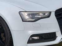 USED 2014 64 AUDI A5 2.0 TDI QUATTRO BLACK EDITION S/S 2d 174 BHP 64 AUDI A5 2.0 TDi QUATTRO 177bhp 'BLACK EDITION' COUPE - AUTOMATIC PADDLE SHIFT - PANORAMIC GLASS ROOF - 19 INCH UPGRADE ALLOYS - FULL BLACK LEATHER INTERIOR - SATELLITE NAVIGATION -  BANG&OLUFSEN UPGRADE SOUND SYSTEM