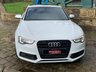 USED 2014 64 AUDI A5 2.0 TDI QUATTRO BLACK EDITION S/S 2d 174 BHP 64 AUDI A5 2.0 TDi QUATTRO 177bhp 'BLACK EDITION' COUPE - AUTOMATIC PADDLE SHIFT - PANORAMIC GLASS ROOF - 19 INCH UPGRADE ALLOYS - FULL BLACK LEATHER INTERIOR - SATELLITE NAVIGATION -  BANG&OLUFSEN UPGRADE SOUND SYSTEM