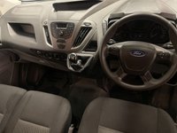 USED 2017 67 FORD TRANSIT CUSTOM 2.0 290 HR P/V 104 BHP **FREE 15 MONTH AU WARRANTY**