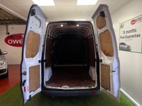 USED 2017 67 FORD TRANSIT CUSTOM 2.0 290 HR P/V 104 BHP **FREE 15 MONTH AU WARRANTY**