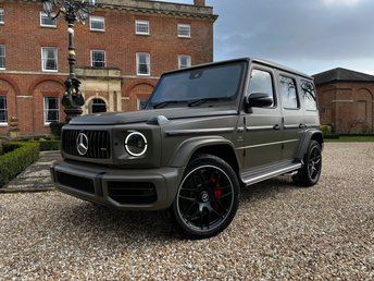 2021 MERCEDES-BENZ G-CLASS