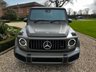 USED 2021 MERCEDES-BENZ G-CLASS 4.0 AMG G 63 4MATIC 5d 577 BHP 