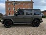 USED 2021 MERCEDES-BENZ G-CLASS 4.0 AMG G 63 4MATIC 5d 577 BHP 