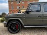 USED 2021 MERCEDES-BENZ G-CLASS 4.0 AMG G 63 4MATIC 5d 577 BHP 
