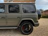 USED 2021 MERCEDES-BENZ G-CLASS 4.0 AMG G 63 4MATIC 5d 577 BHP 
