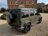 USED 2021 MERCEDES-BENZ G-CLASS 4.0 AMG G 63 4MATIC 5d 577 BHP 