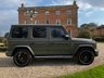 USED 2021 MERCEDES-BENZ G-CLASS 4.0 AMG G 63 4MATIC 5d 577 BHP 