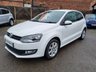 USED 2013 63 VOLKSWAGEN POLO 1.2 Match EDITION 3dr - ALLOY WHEELS 