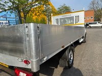 USED 2018 68 FORD TRANSIT 350 L5 PICKUP 4.1M BODY 130 BHP  XLWB 4 metre Body