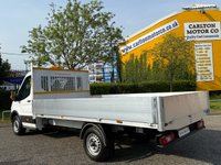 USED 2018 68 FORD TRANSIT 350 L5 PICKUP 4.1M BODY 130 BHP  XLWB 4 metre Body