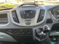 USED 2018 68 FORD TRANSIT 350 L5 PICKUP 4.1M BODY 130 BHP  XLWB 4 metre Body