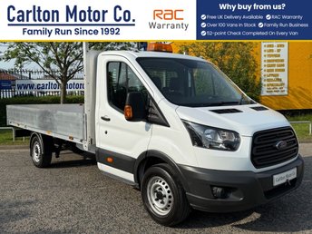 2018 FORD TRANSIT