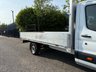 USED 2018 68 FORD TRANSIT 350 L5 PICKUP 4.1M BODY 130 BHP  XLWB 4 metre Body