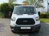 USED 2018 68 FORD TRANSIT 350 L5 PICKUP 4.1M BODY 130 BHP  XLWB 4 metre Body