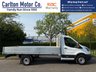 USED 2018 68 FORD TRANSIT 350 L5 PICKUP 4.1M BODY 130 BHP  XLWB 4 metre Body